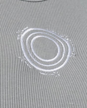 Load image into Gallery viewer, Beverly Tank : Logo Crop Top