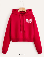 Load image into Gallery viewer, Christmas Gift Hoodie - One Shot Bow