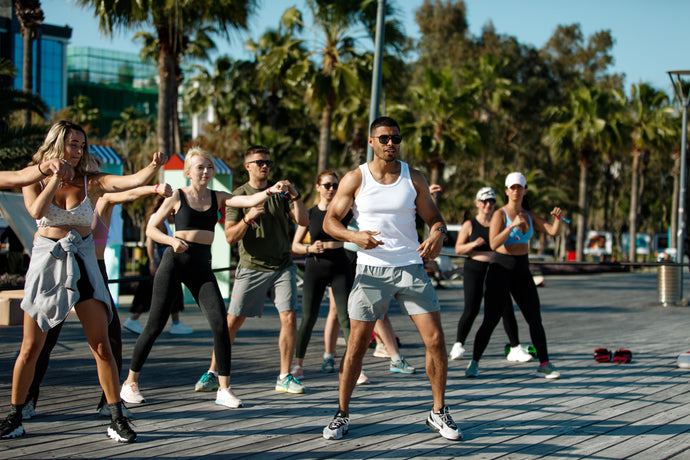 The Island's Hottest Fitness Festival - Just got HOTTER! 🔥