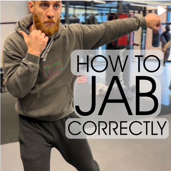 How to JAB Correctly - Allessio Leoni