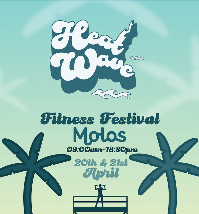 Heat Wave : Limassol's Hottest Fitness Festival