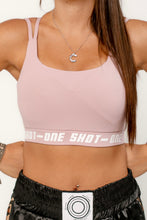 Load image into Gallery viewer, Baby Blush - Sports Bra
