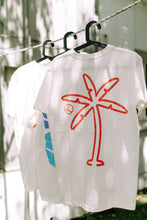 Load image into Gallery viewer, Calm for the Palms - Red T-Shirt
