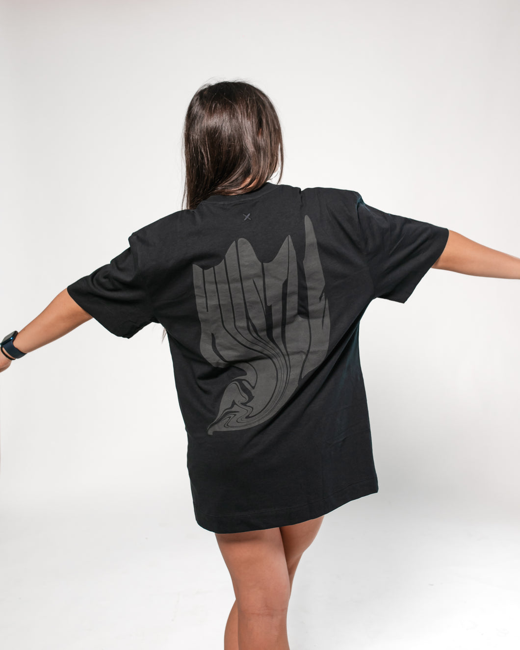 8LACK - Oversized T-Shirt