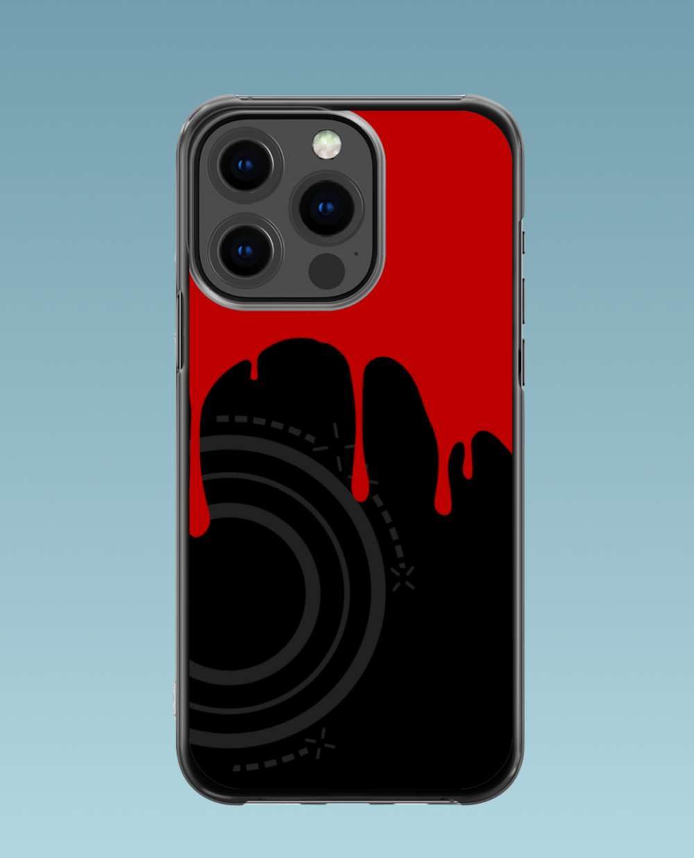 Blood Dripping Phone Case