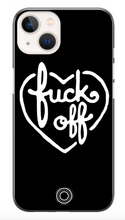 Load image into Gallery viewer, Fuck Off &lt;3 Phone Case
